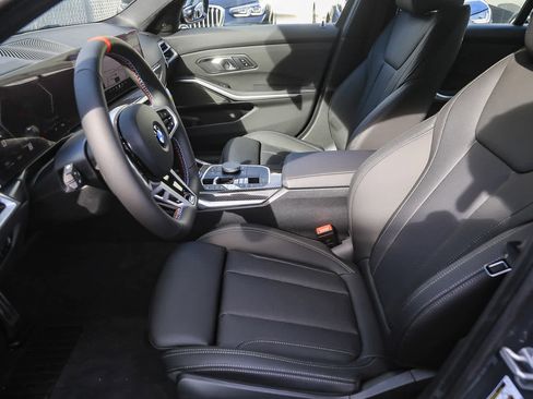 New 2026 BMW M340i Sedan w/ Shadowloine Package image 14