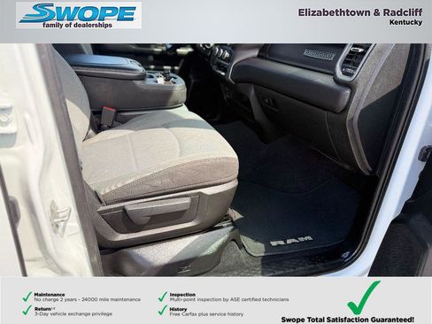 Certified 2024 RAM 2500 Big Horn image 18