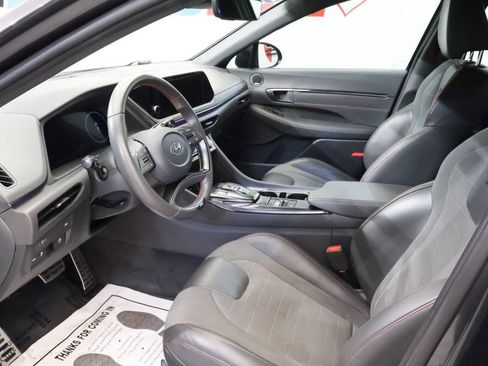 Used 2023 Hyundai Sonata N Line FWD image 11