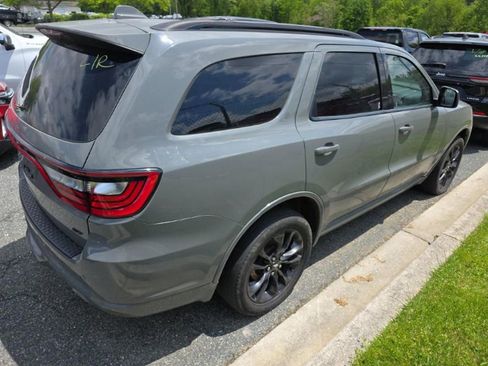 Used 2022 Dodge Durango GT AWD/4WD image 4