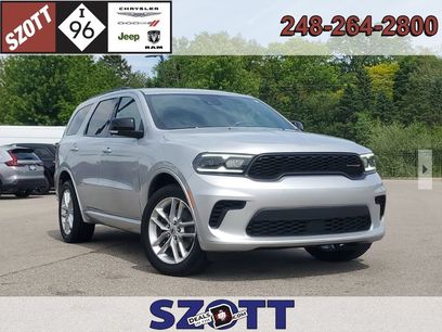 Used 2024 Dodge Durango GT