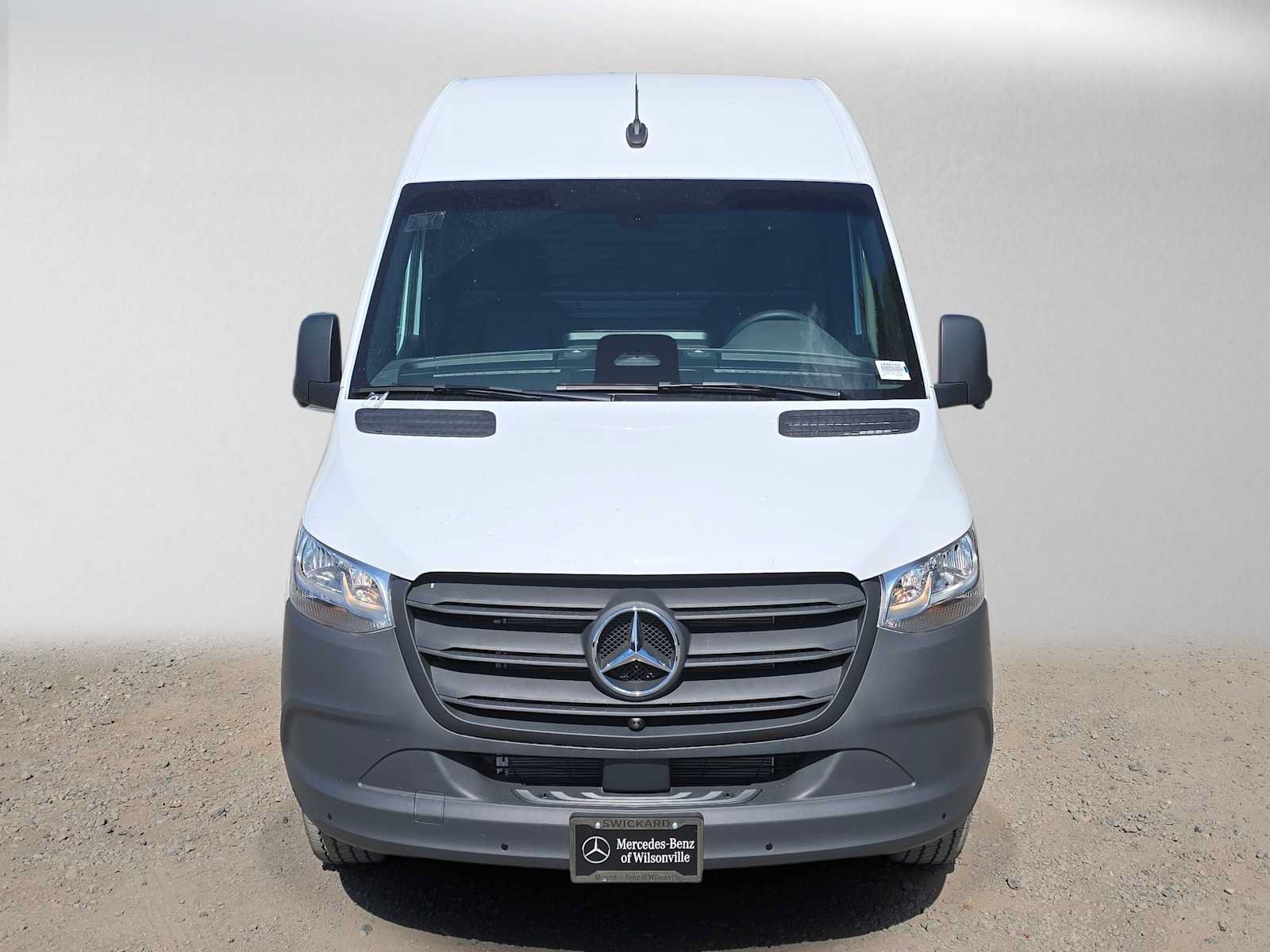 Used 2026 Mercedes-Benz Sprinter 2500 image 8