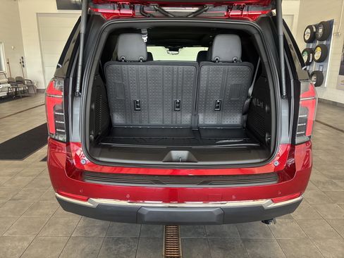 New 2025 Chevrolet Tahoe LT w/ Advanced Technology Package image 5