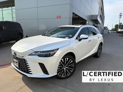 Certified 2026 Lexus RX 350 Premium Plus w/ Accessory Package (Z1)