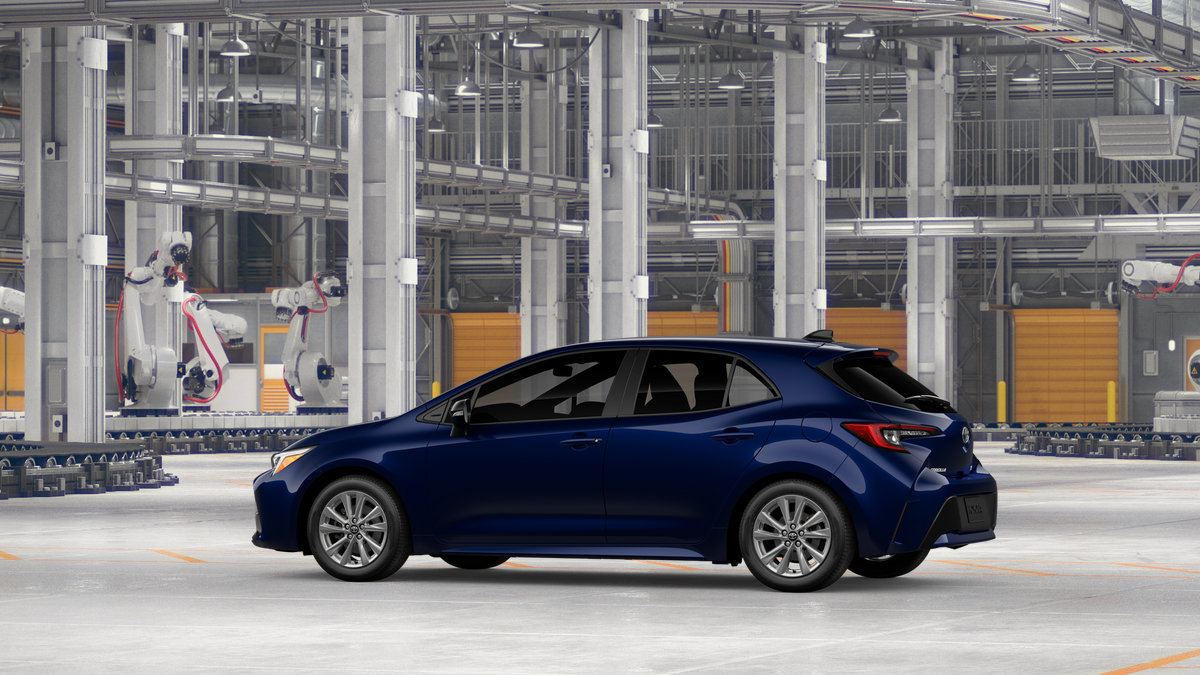 New 2027 Toyota Corolla SE FWD image 7