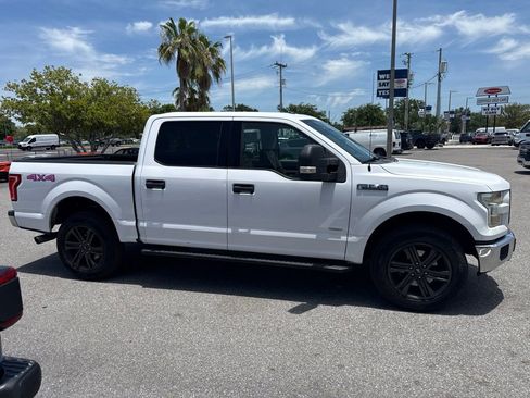Used 2016 Ford F150 XLT w/ Trailer Tow Package AWD/4WD image 5