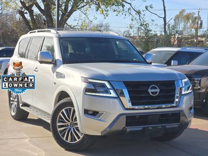 Used 2022 Nissan Armada SL