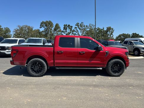 Certified 2024 Ford F150 STX w/ STX Black Appearance Package RWD image 4