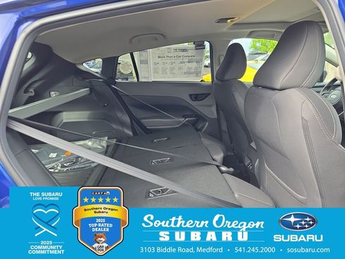 New 2026 Subaru Crosstrek 2.0i Premium AWD/4WD image 21