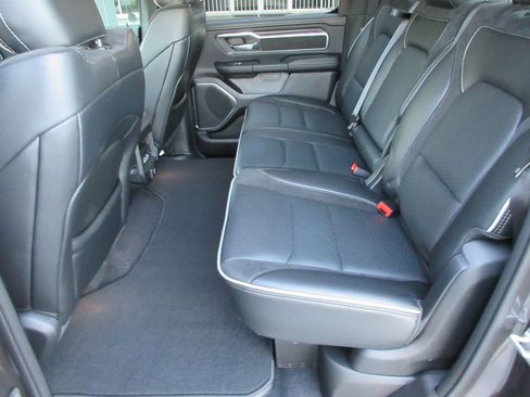 Used 2026 RAM 1500 Laramie w/ Night Edition AWD/4WD image 16