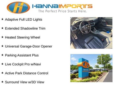 Used 2022 BMW M240i xDrive Coupe w/ Premium Package image 13