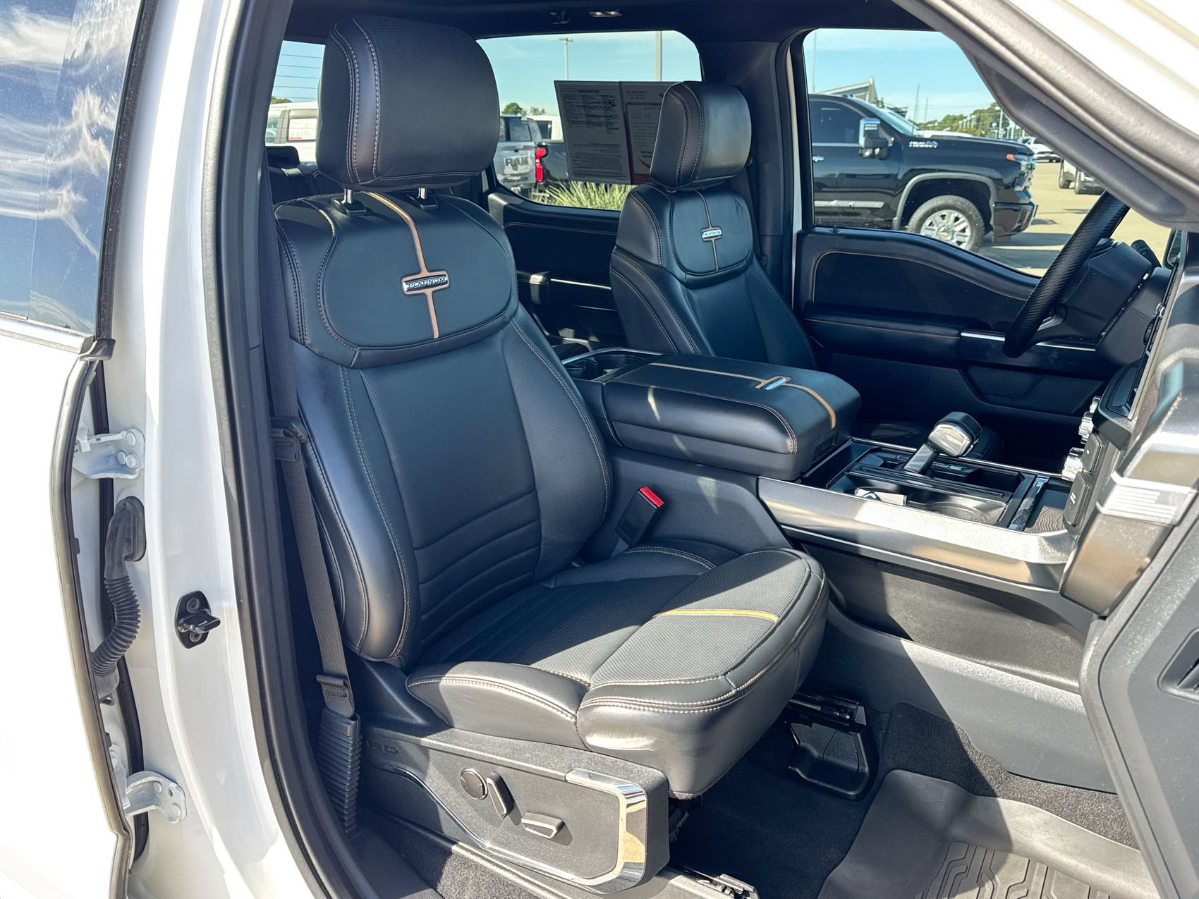 Used 2023 Ford F150 Platinum w/ Equipment Group 701A High AWD/4WD image 26
