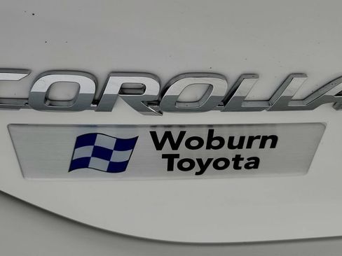 Certified 2016 Toyota Corolla LE FWD image 13