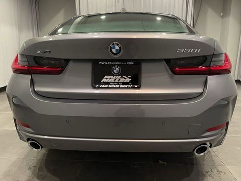 New 2026 BMW 330i xDrive Sedan w/ Convenience Package image 5