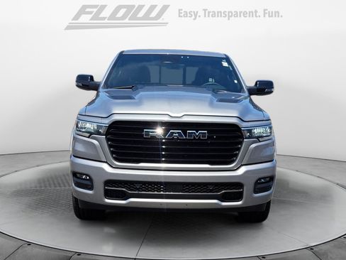 Used 2025 RAM 1500 Laramie w/ Sport Appearance Package AWD/4WD image 3
