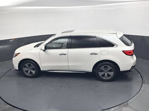 Used 2017 Acura MDX SH-AWD image 25