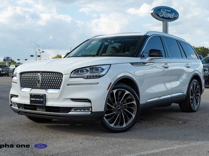 Used 2020 Lincoln Aviator Reserve w/ Equipment Group 202A