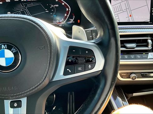 Used 2023 BMW X5 M50i w/ Climate Comfort Package AWD/4WD image 18