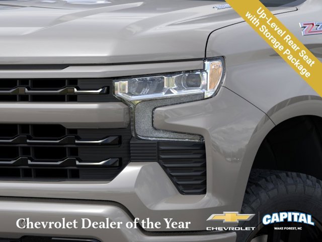 New 2026 Chevrolet Silverado 1500 RST w/ RST All Star Premium Package AWD/4WD image 11