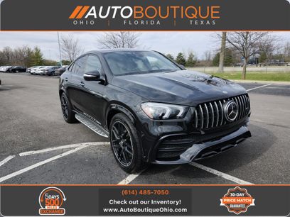 Used 2021 Mercedes-Benz GLE 53 AMG 4MATIC Coupe