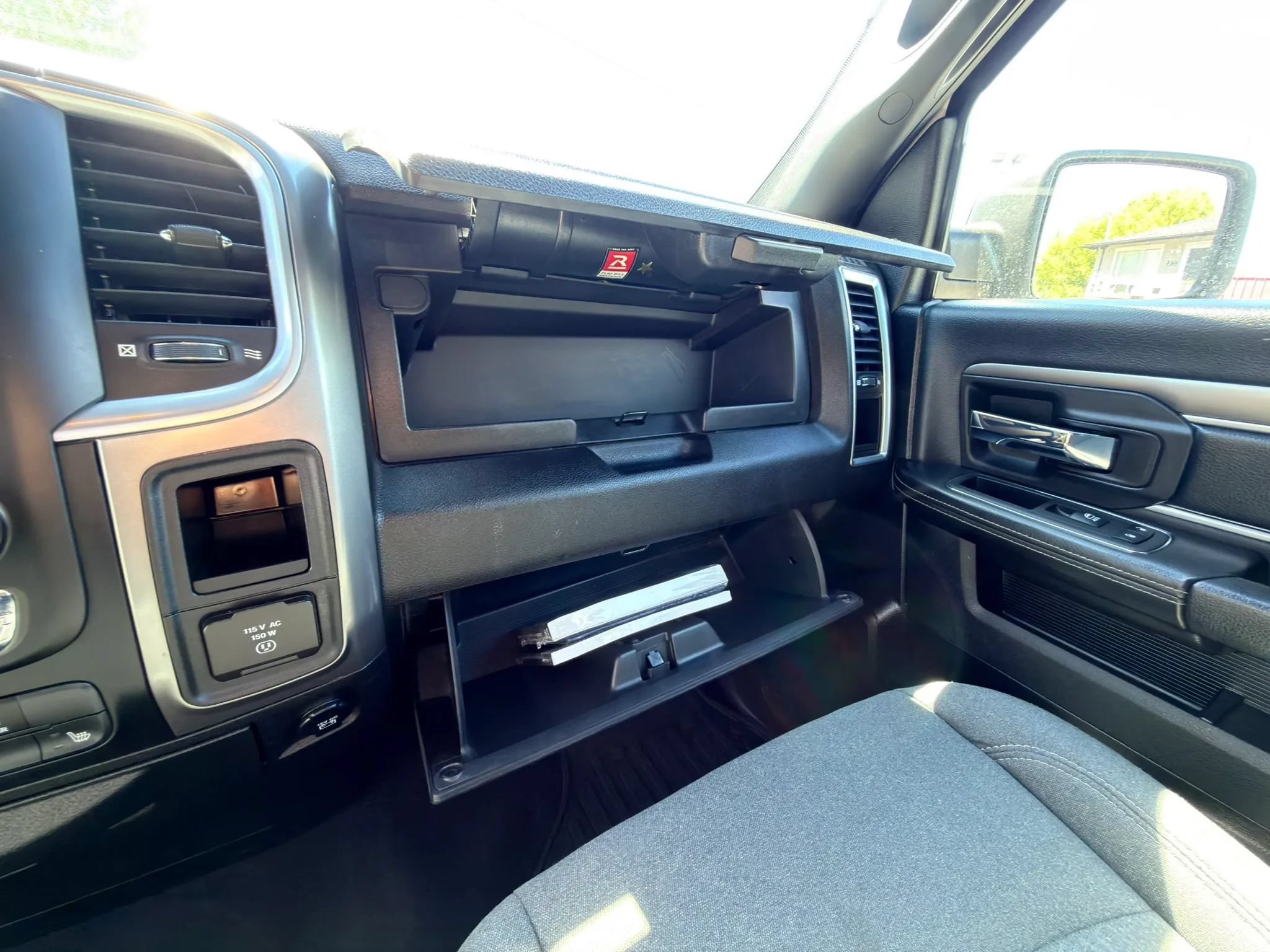 Used 2023 RAM 1500 Warlock w/ Electronics Group AWD/4WD image 34