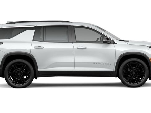 New 2026 Chevrolet Traverse LT w/ Driver Confidence Package image 59