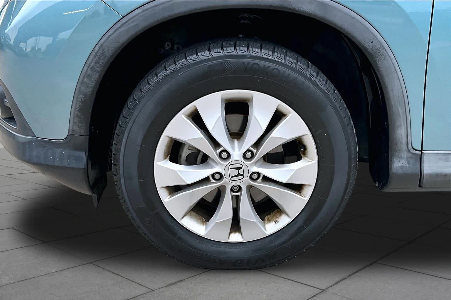 Used 2014 Honda CR-V EX image 10
