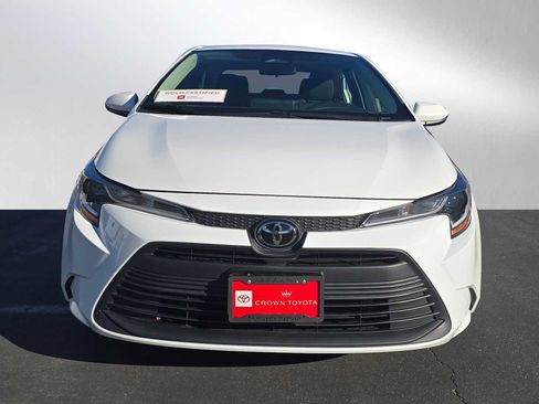Certified 2024 Toyota Corolla LE image 8