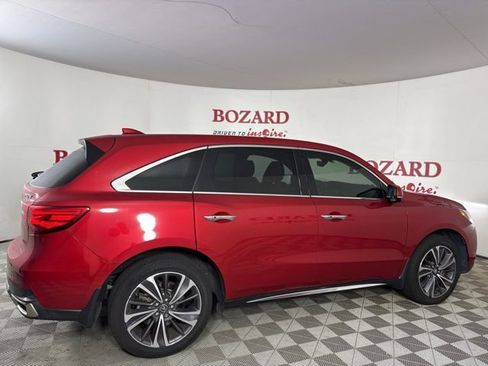 Used 2019 Acura MDX FWD w/ Technology Package image 9