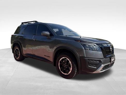 Used 2024 Nissan Pathfinder Rock Creek AWD/4WD image 1