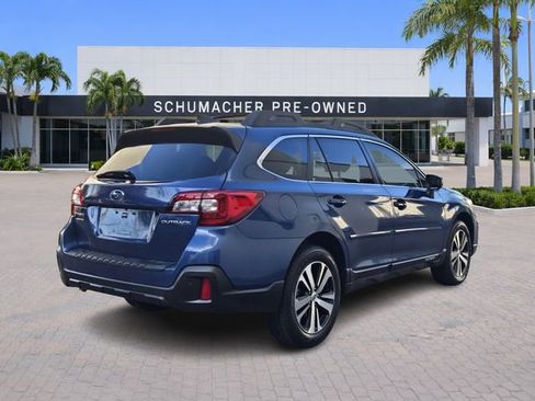 Used 2019 Subaru Outback 2.5i Limited image 7