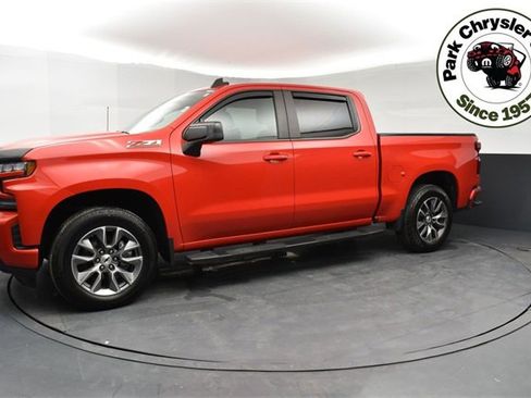 Used 2020 Chevrolet Silverado 1500 RST w/ All-Star Edition image 3