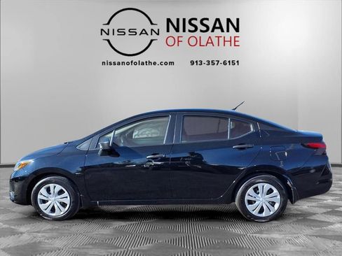 Certified 2025 Nissan Versa S w/ Trunk Package image 17