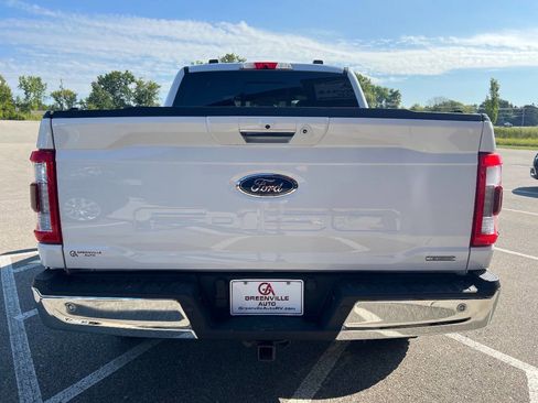 Used 2022 Ford F150 Lariat image 5