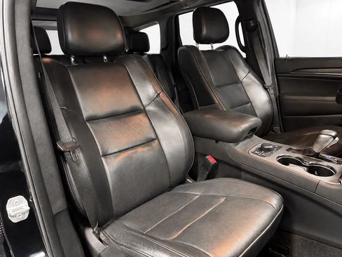 Used 2018 Jeep Grand Cherokee High Altitude AWD/4WD image 27