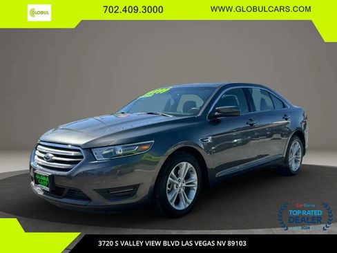 Used 2017 Ford Taurus SEL image 1