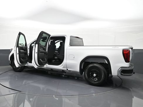Used 2024 GMC Sierra 1500 Pro w/ Pro Value Package AWD/4WD image 41