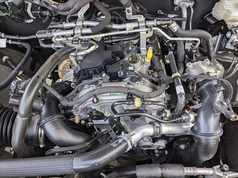 Certified 2025 Ford Bronco Big Bend AWD/4WD image 23