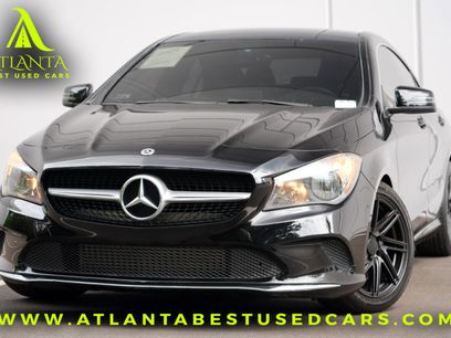 Used 2018 Mercedes-Benz CLA 250 4MATIC
