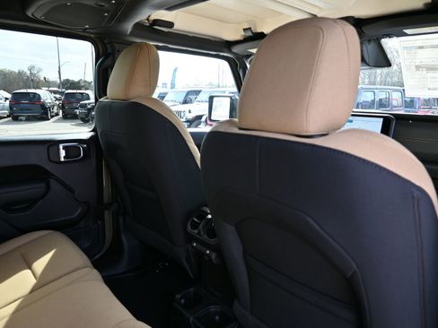 New 2026 Jeep Wrangler Willys image 23