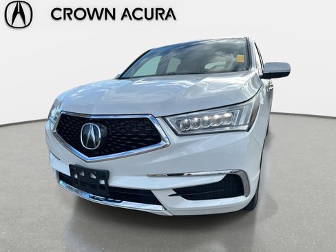 Used 2020 Acura MDX Sport Hybrid w/ Technology Pkg image 8