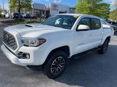 Used 2021 Toyota Tacoma TRD Sport