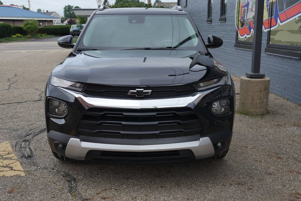 Used 2023 Chevrolet TrailBlazer LT w/ Convenience Package FWD image 14