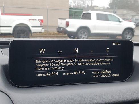 New 2026 MAZDA CX-50 2.5 Hybrid w/ Cargo Package image 23