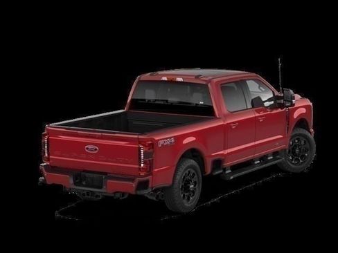 New 2026 Ford F350 Lariat w/ Black Appearance Package AWD/4WD image 25