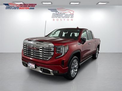 Used 2023 GMC Sierra 1500 Denali w/ Denali Reserve Package
