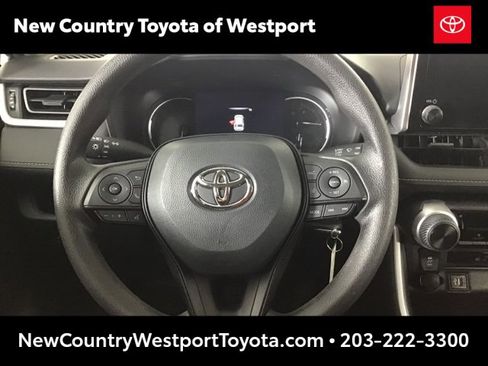 Certified 2023 Toyota RAV4 LE image 11