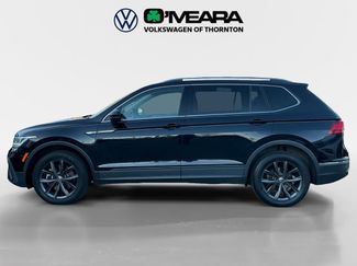 Used 2022 Volkswagen Tiguan SE w/ Panoramic Sunroof Package video 2