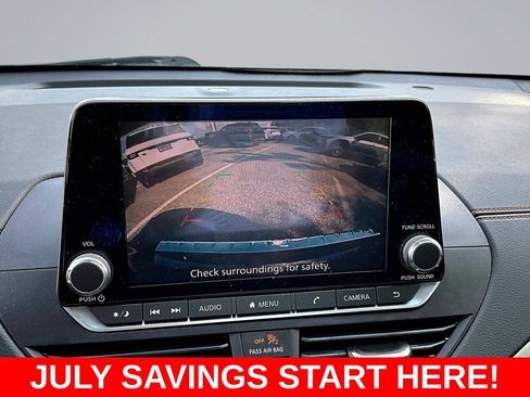 Used 2021 Nissan Altima 2.5 SR FWD image 18
