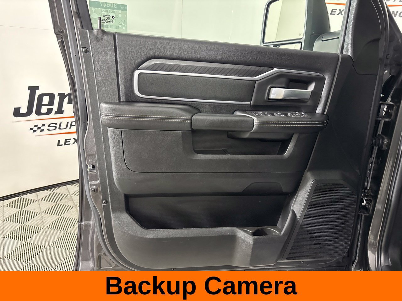 Used 2026 RAM 2500 Big Horn AWD/4WD image 10